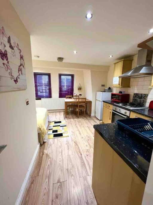 Cosy One Bedroom Flat In Central London Luaran gambar