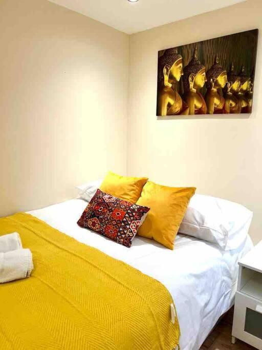Cosy One Bedroom Flat In Central London Luaran gambar