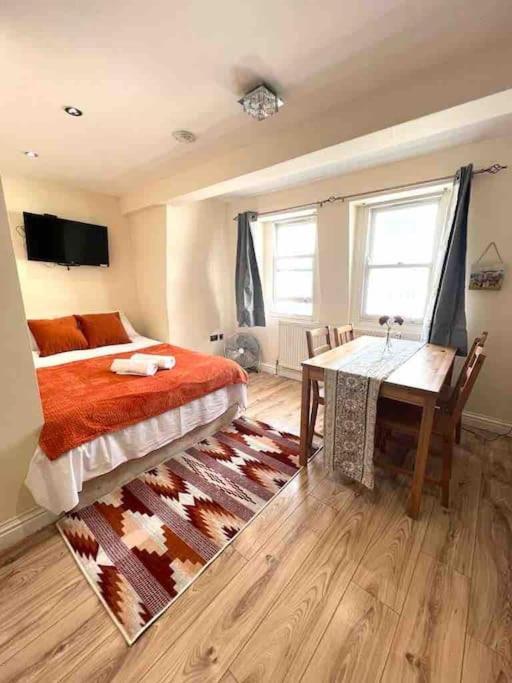 Cosy One Bedroom Flat In Central London Luaran gambar