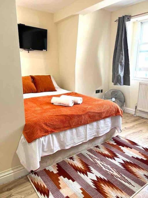 Cosy One Bedroom Flat In Central London Luaran gambar