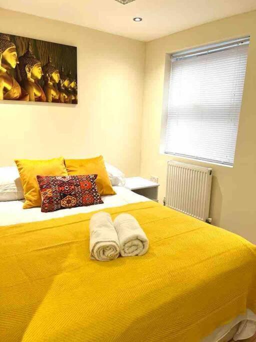 Cosy One Bedroom Flat In Central London Luaran gambar